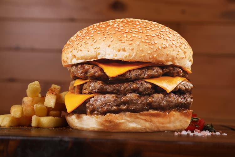 Burger Yiyelim Sirinevler Merkez Istanbul